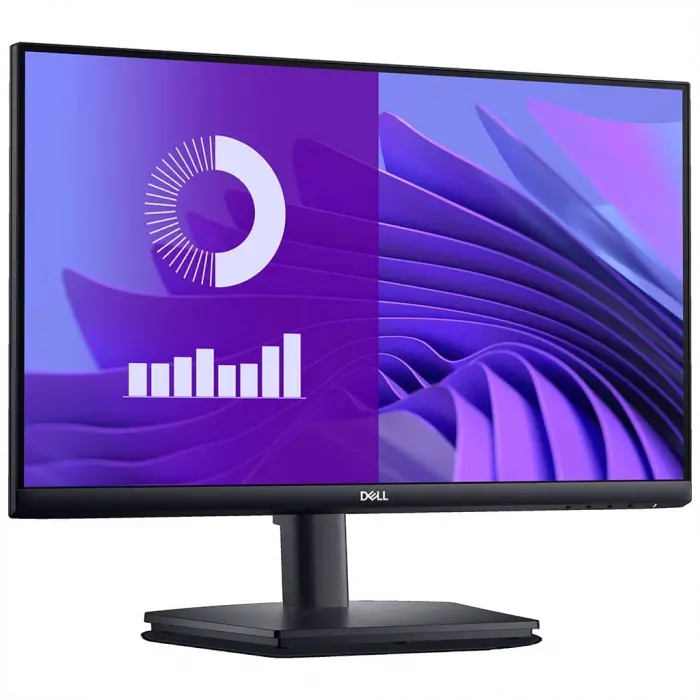 DELL E2425HSM, 23.8", 5ms, 100Hz, Full HD, D-Sub, HDMI, Pivot, IPS LED MONİTÖR