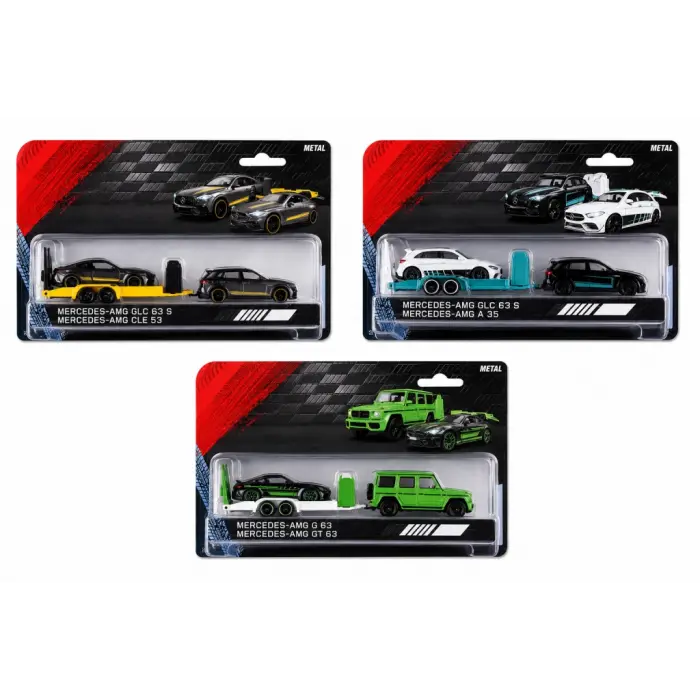 Deluxe Trailer Serisi adet fiyatıdır