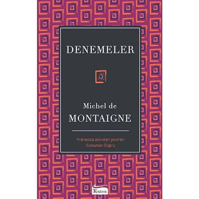 Denemeler