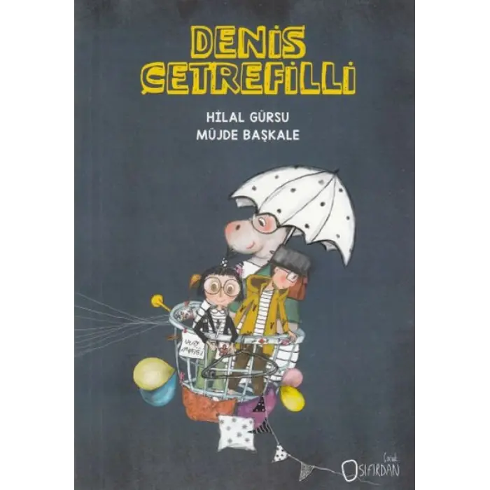 Denis Çetrefilli