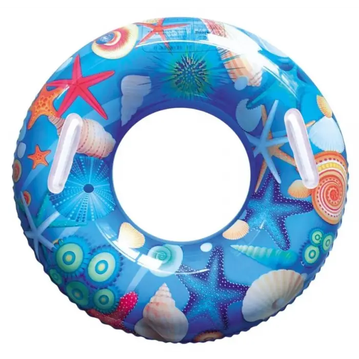 Deniz Altı Desenli Simit 90 Cm - 1809017 - 1 ADET