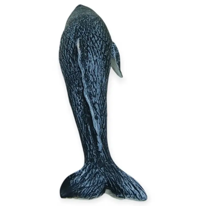 Deniz Hayvanları Serisi - İspermeçet Balina 22 cm - 1 ADET