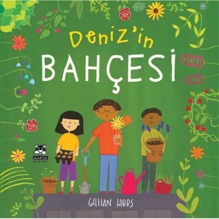 Denizin Bahçesi