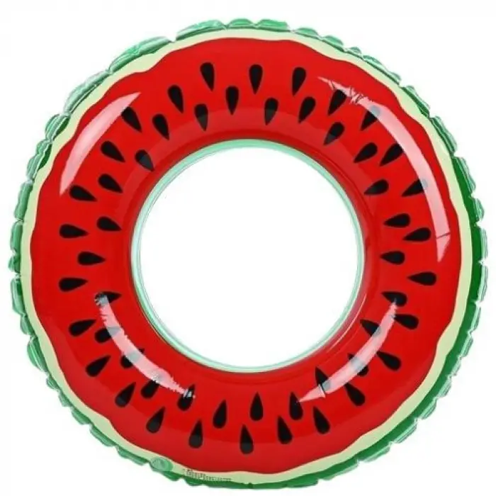 Deniz Simidi Karpuz Desenli 55cm Simit - 95838 - 1 ADET