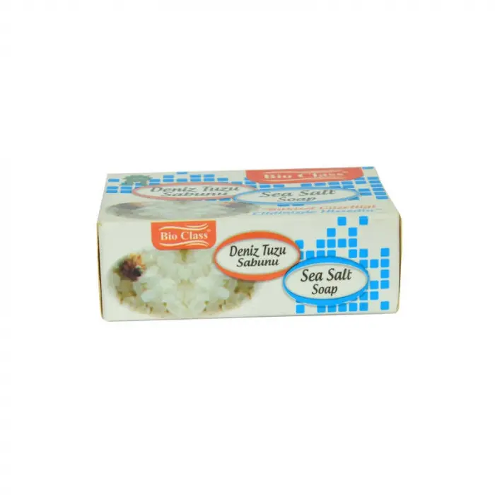 Deniz Tuzu Sabunu Sea Salt Soap 100 Gr