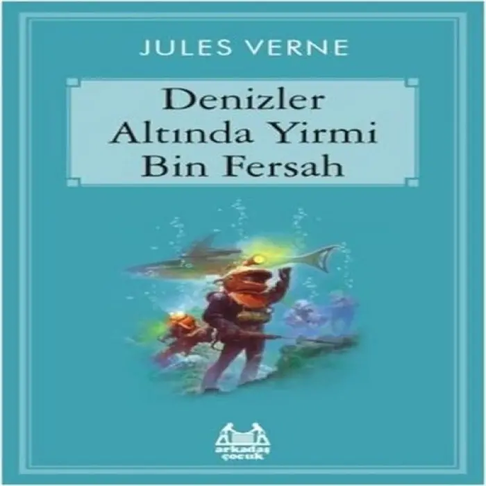 Denizler Altında Yirmi Bin Fersah