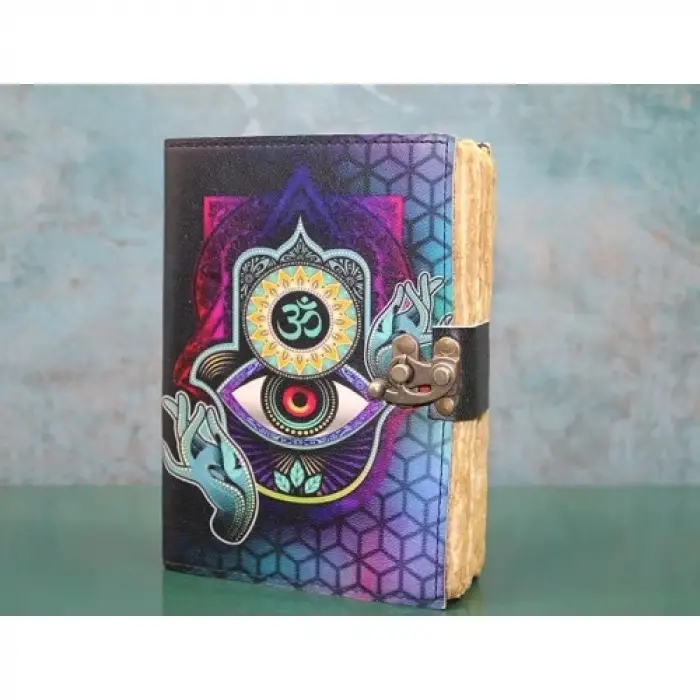 Deri Defter Model 7