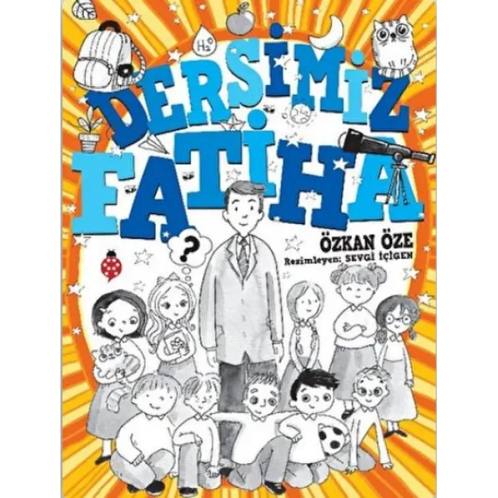 Dersimiz Fatiha