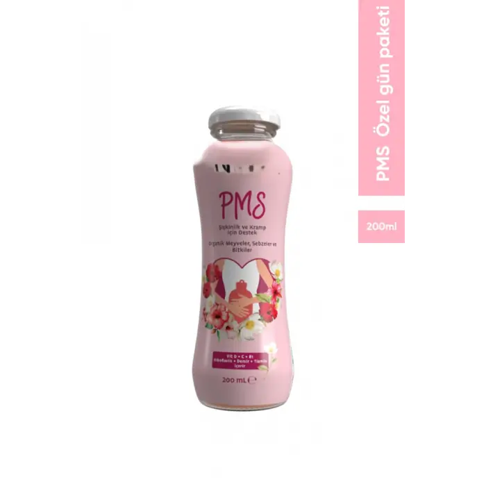 Destekleyici Vitamin Takviyeli Bitki Çayı 200ml
