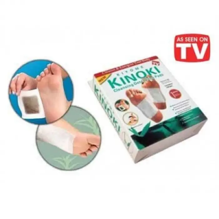 Detox Bandı -Toksin Atıcı 10 Adet