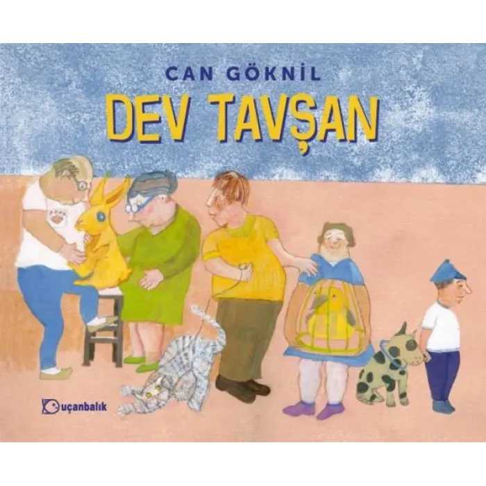 Dev Tşan (Ciltli)