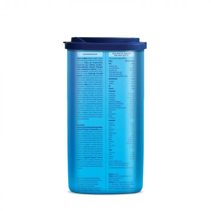 Devam Sütü Maması No3 9-12 Ay 800 Gr
