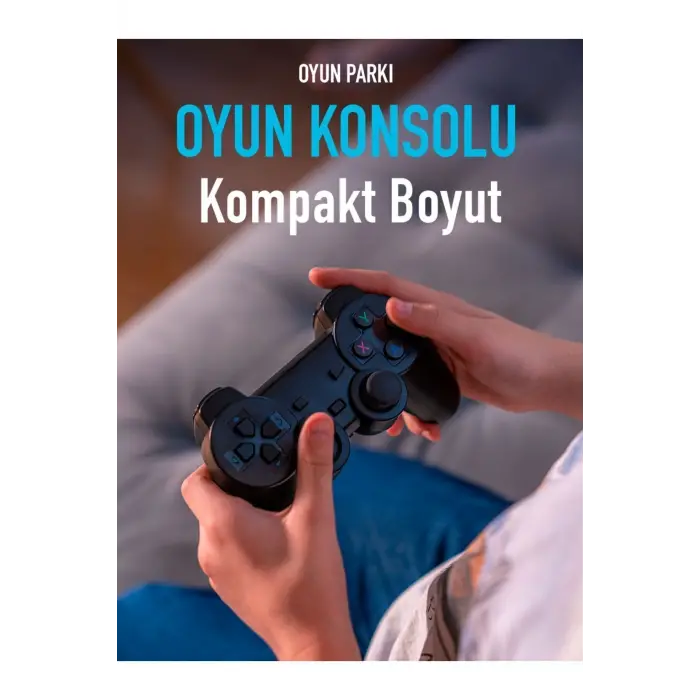 Diğer Oyun Konsolları - Renk: Siyah, Bluetooth, Özellik: Kumandalı | Teknik Özellikleri ve Kullanım