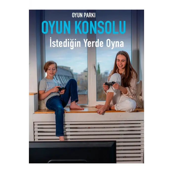 Diğer Oyun Konsolları - Renk: Siyah, Bluetooth, Özellik: Kumandalı | Teknik Özellikleri ve Kullanım