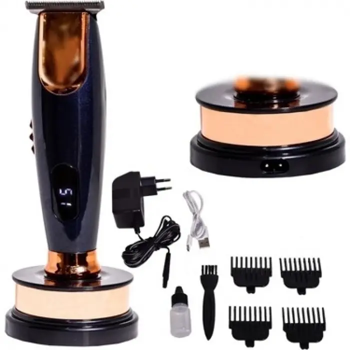 Dijital Göstergeli Profesyonel Tıraş Makinesi Bx40