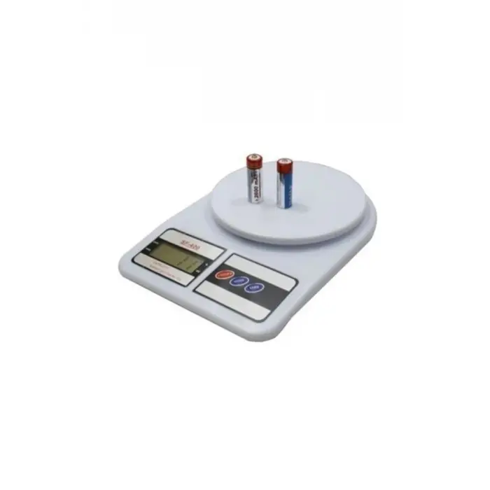 Dijital Hassas Mutfak Terazisi 10 Kg Kapasiteli 7024