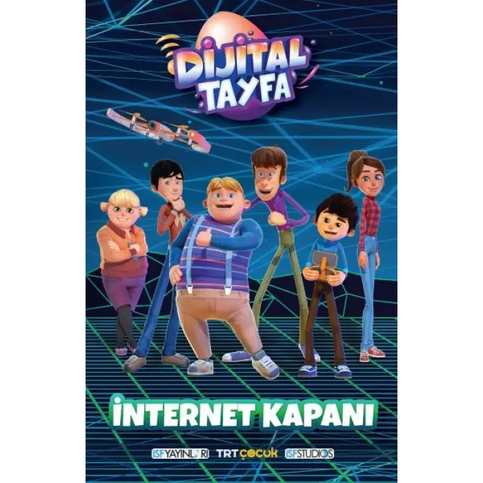 Dijital Tayfa – İnternet Kapanı