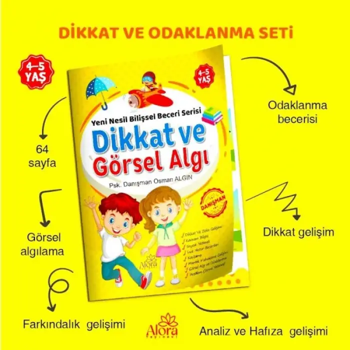 Dikkat Ve Görsel Aı