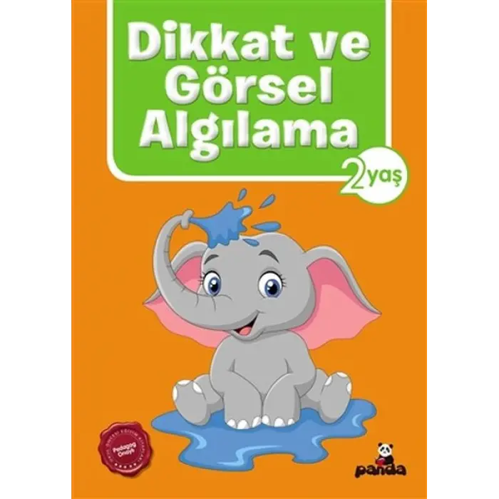 Dikkat ve Görsel Aılama 2 Yaş