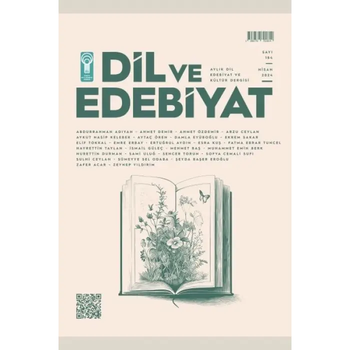 Dil ve Edebiyat (184. Sayı)