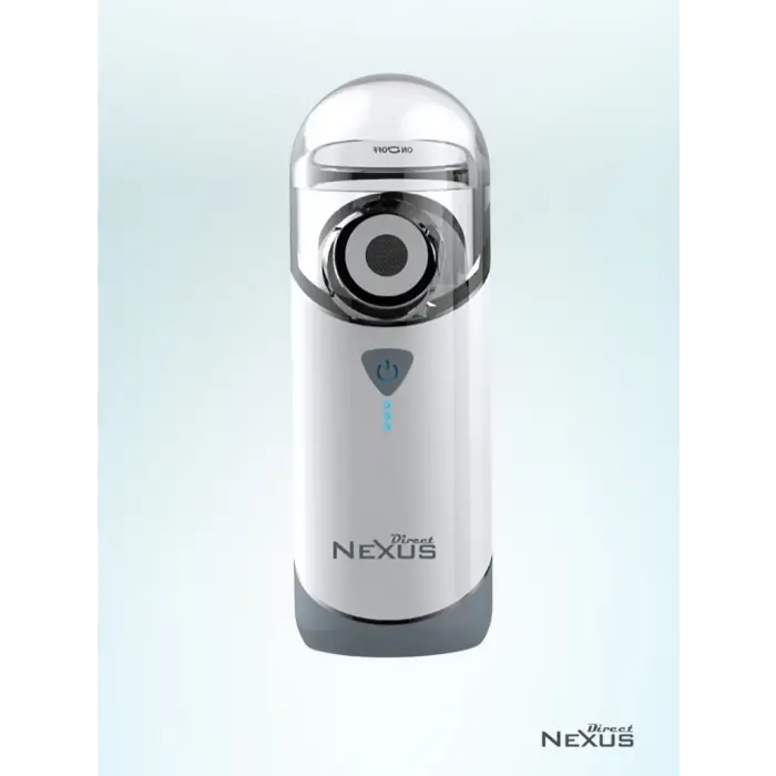Nexus Taşınabilir Mesh Hava Makinesi Nebulizatör