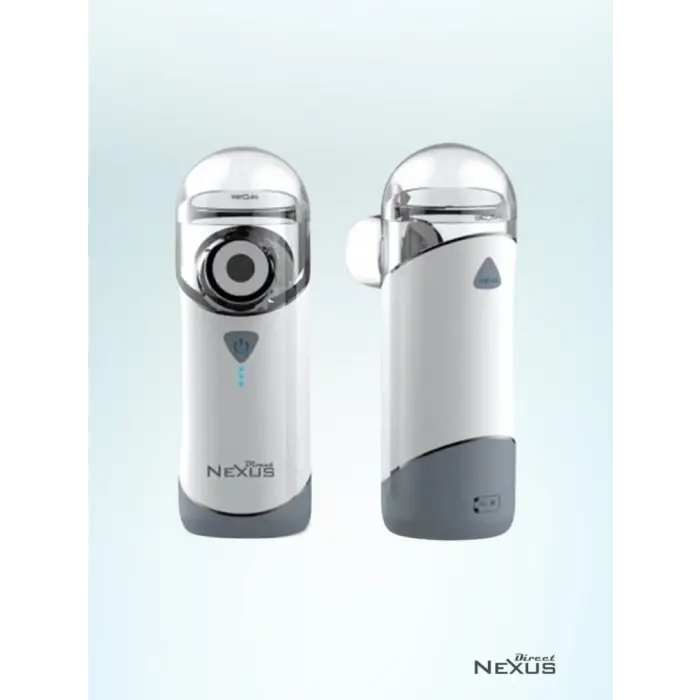 Nexus Taşınabilir Mesh Hava Makinesi Nebulizatör