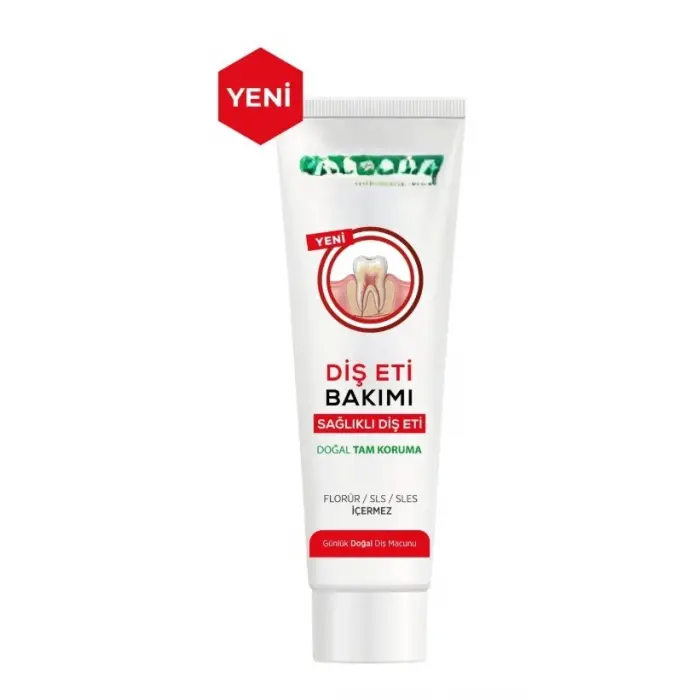Diş Eti Bakımı Diş Macunu 90 ml