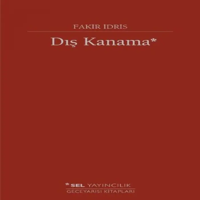 Dış Kanama