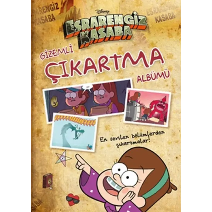 Disney -  engiz Kasaba  Çıkartma Albümü