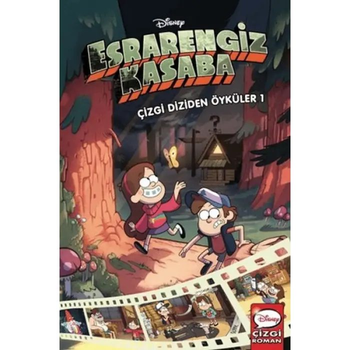 Disney - engiz Kasaba Çizgi Diziden Öyküler 1