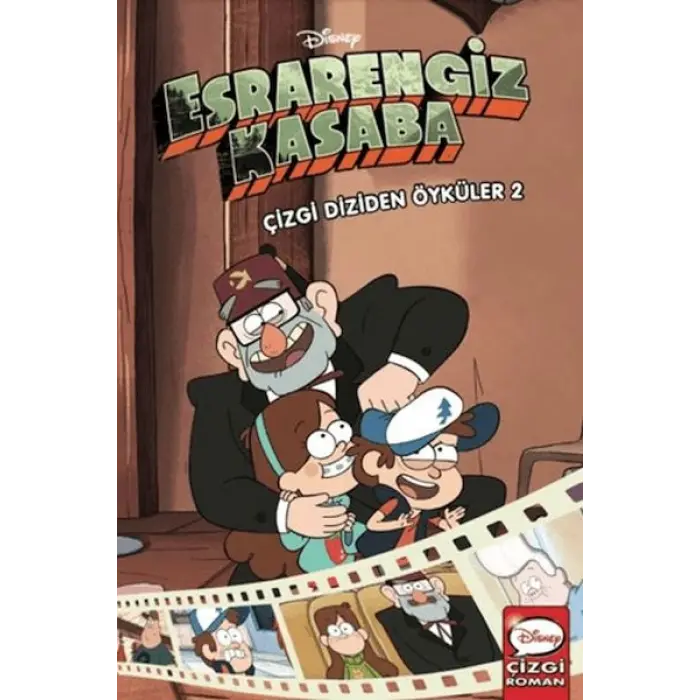 Disney - engiz Kasaba Çizgi Diziden Öyküler 2