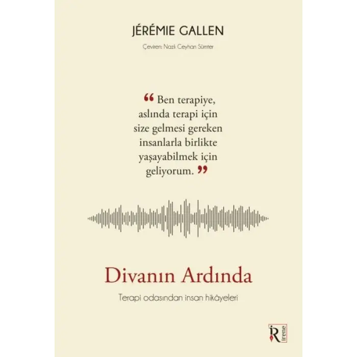 Divanın Ardında Terapi odasından insan hikâyeleri