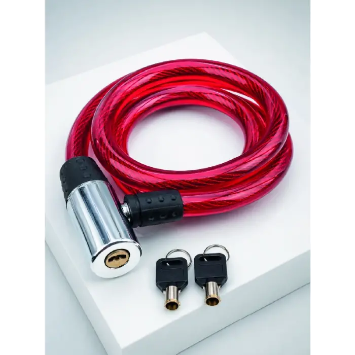 DMX4633 BİSİKLET KİLİDİ