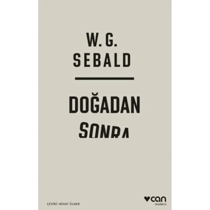 Doğadan Sonra