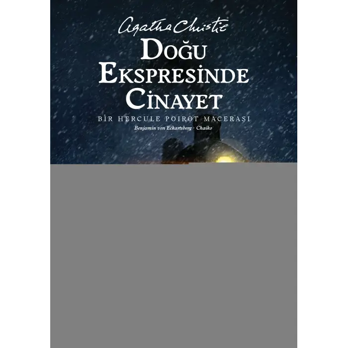Doğu Ekspresinde Cinayet (Çizgi Roman)