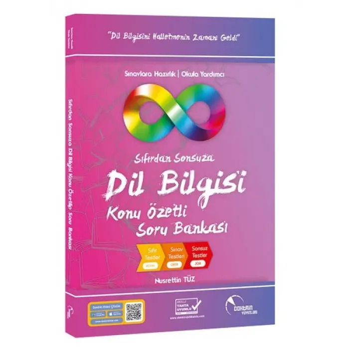 Doktrin Yayınları Sıfırdan Sonsuza Dilbiisi