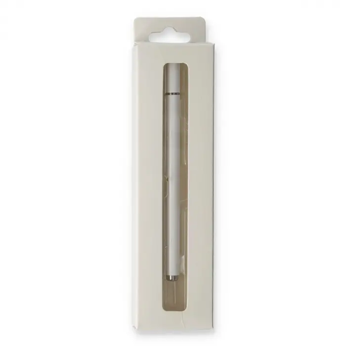 Dokunmatik Stylus Kalem Pen 108 - Beyaz