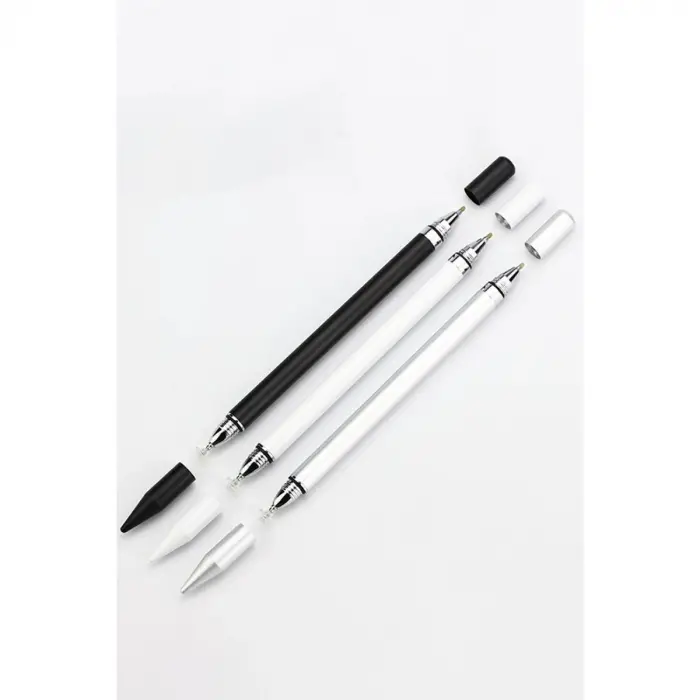 Dokunmatik Stylus Kalem Pen 110 - Beyaz