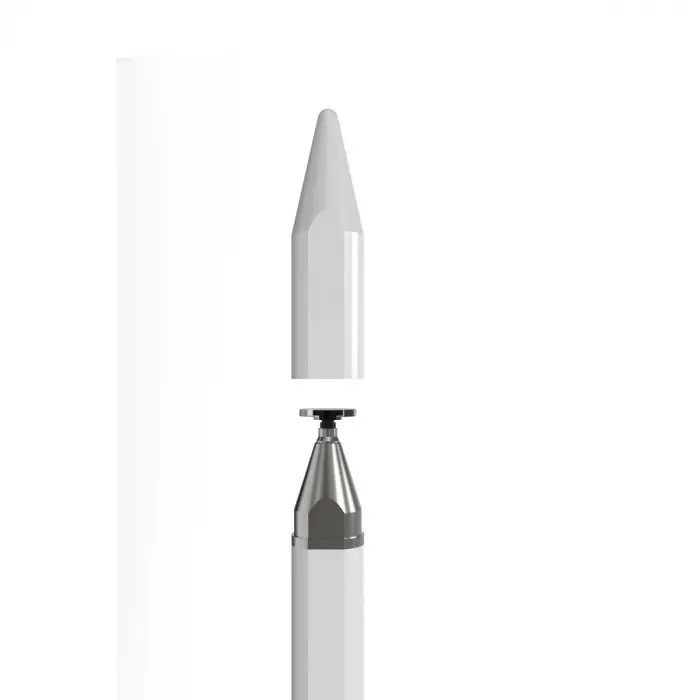 Dokunmatik Stylus Kalem Pen 1101 - Beyaz