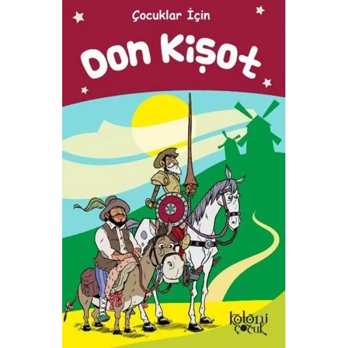 Don Kişot - Çuklar İçin