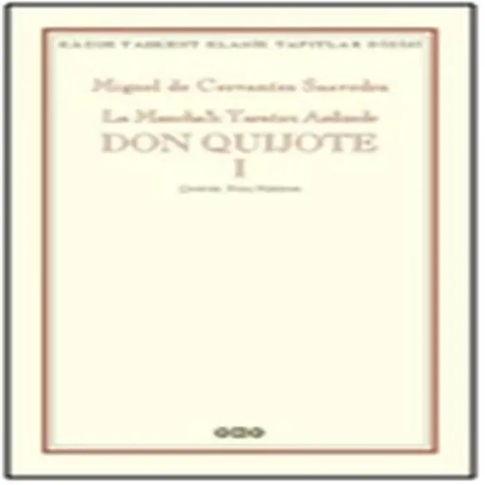 Don Quijote (2 Cilt Takım Kutulu)
