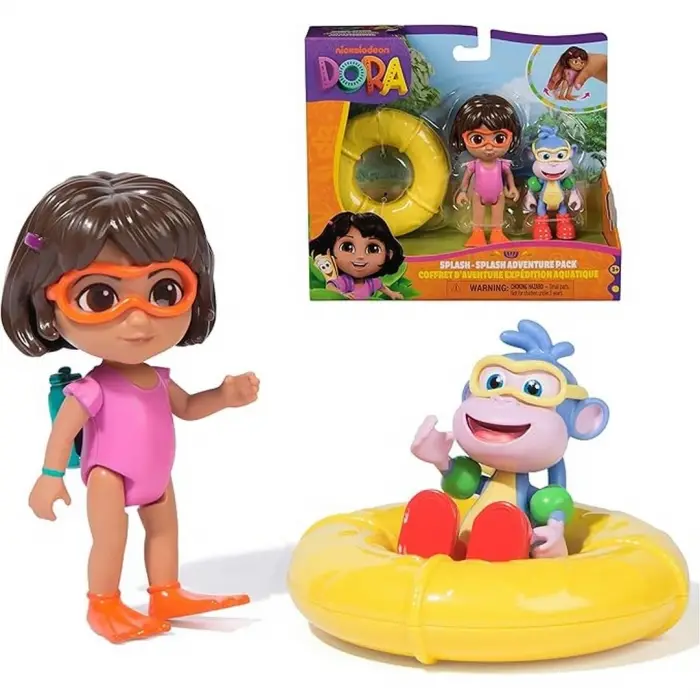 Dora Macera Figürleri