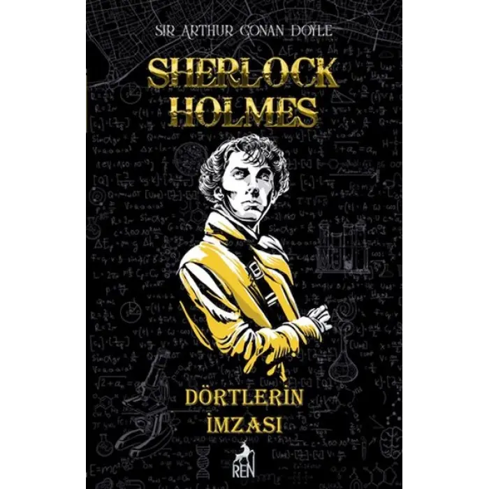 Dörtlerin İmzası Sherlk
