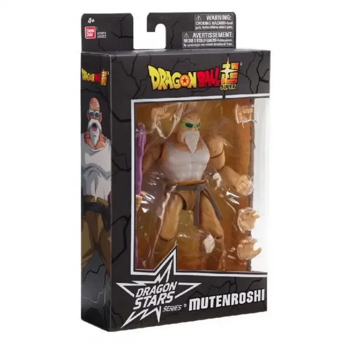 Dragon Ball Mutenroshi Poz Verilebilir Figür 16 cm