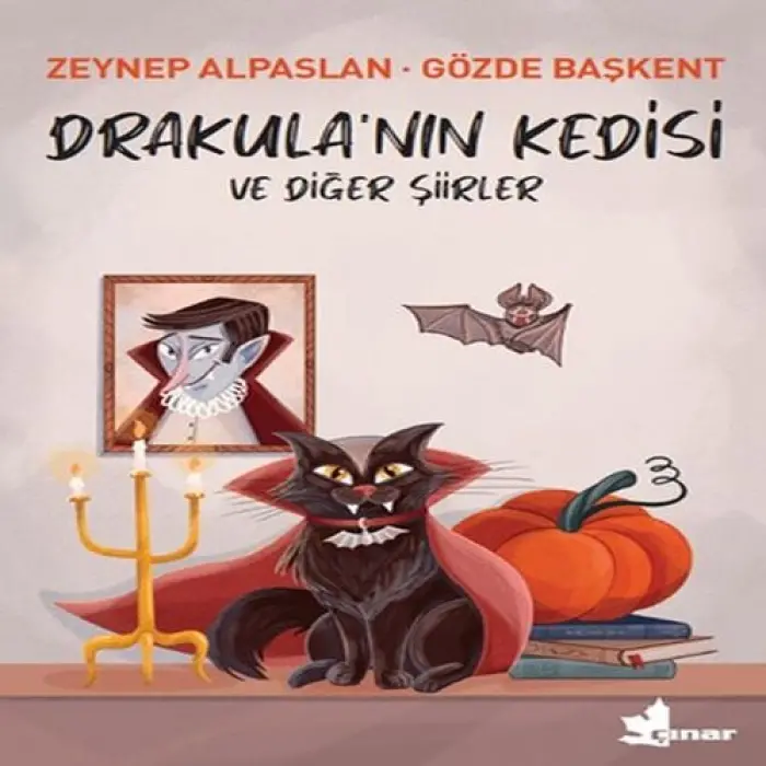Drakula’nın Kedisi ve  Şiirler