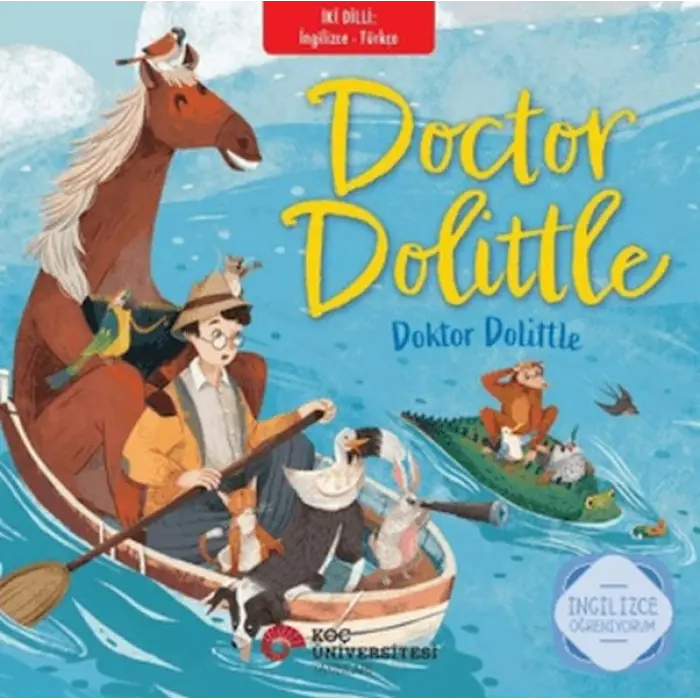 Dtor Dolittle - Doktor Dolittle (İngilizce - Türkçe)