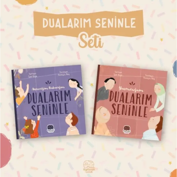 Dualarım Seninle Seti (2 )