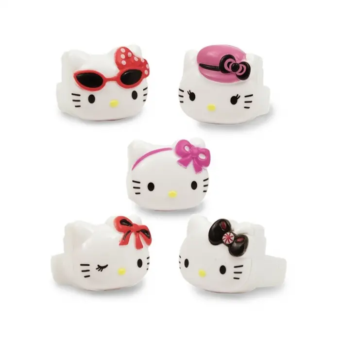 Dudak Balmlı Yüzük - Lip Balm Ring