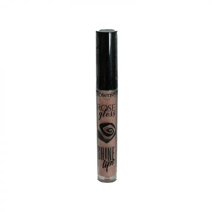 Dudak Parlatıcısı Parıldayan Dudaklar Rose Gloss Shine Lips 4 ML