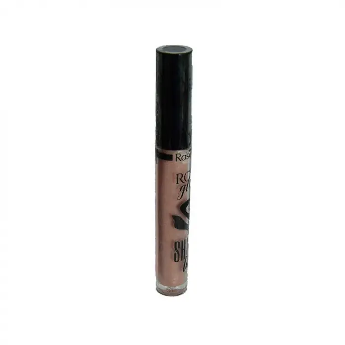 Dudak Parlatıcısı Parıldayan Dudaklar Rose Gloss Shine Lips 4 ML